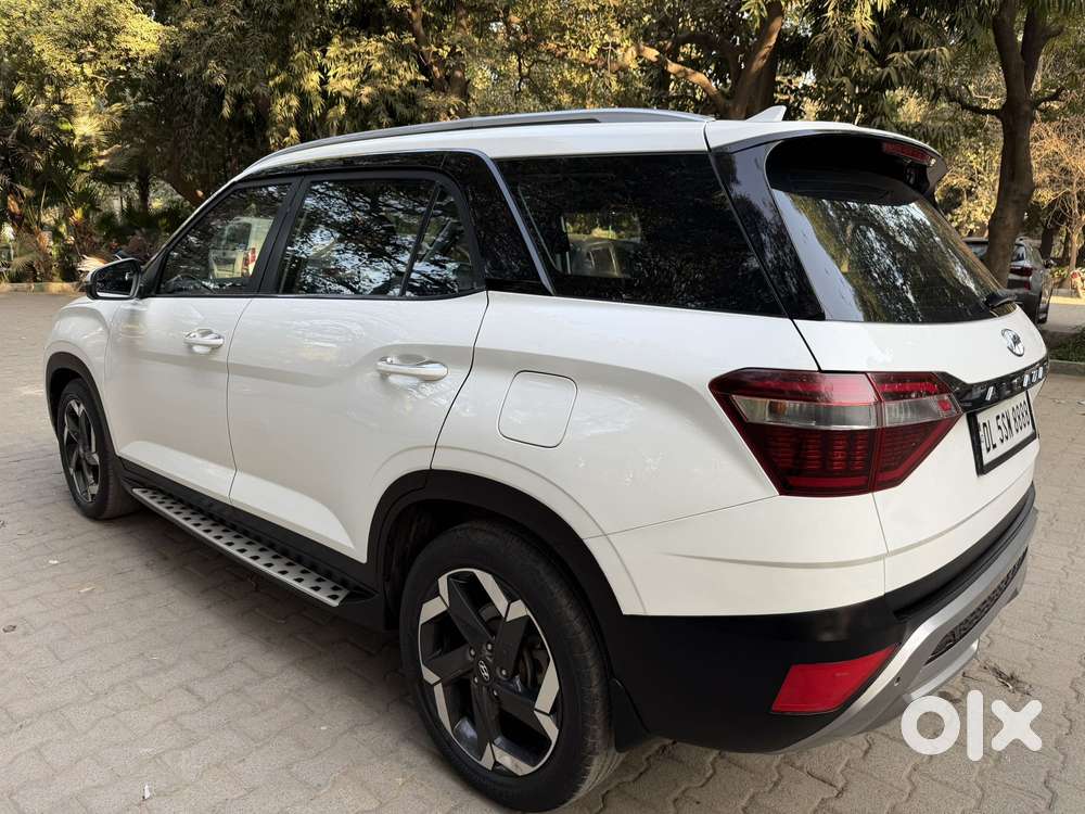 Hyundai Alcazar 1.5 Signature (o) Diesel At 6 Str, 2021, Diesel