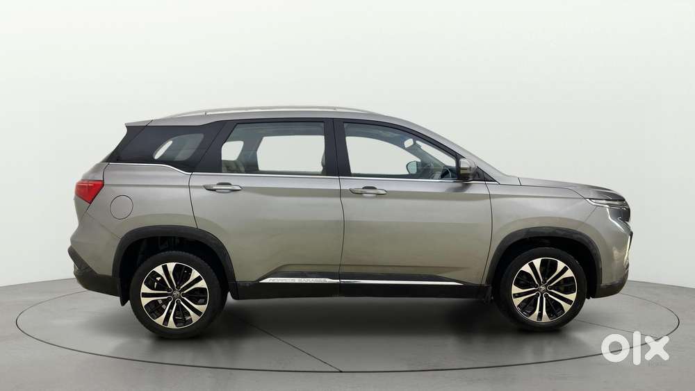 Mg Hector Sharp At, 2021, Petrol
