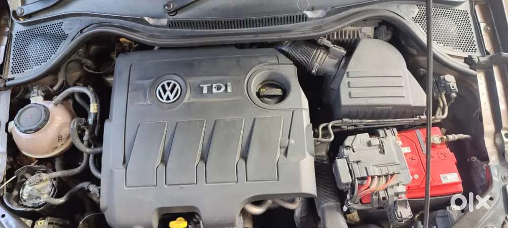 Volkswagen Polo 2018 Diesel 98000 Km Driven