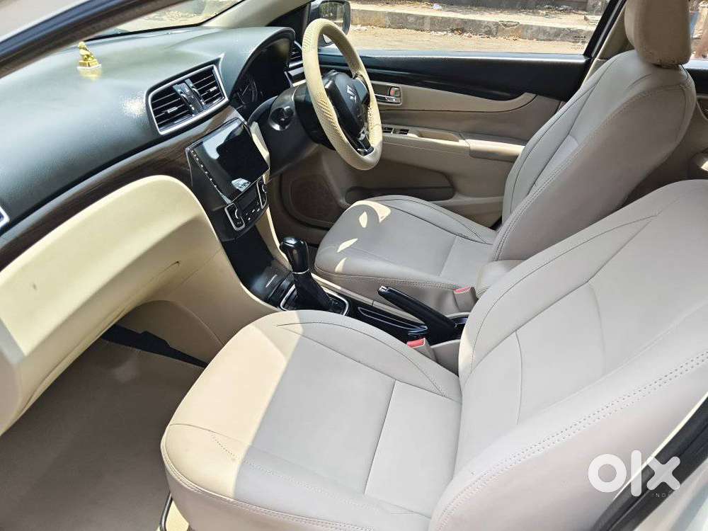 Maruti Suzuki Ciaz 2014-2017 At Zxi, 2016, Petrol