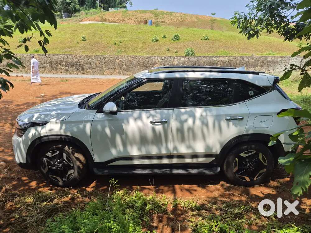 Kia Seltos 2024 Diesel Manual
