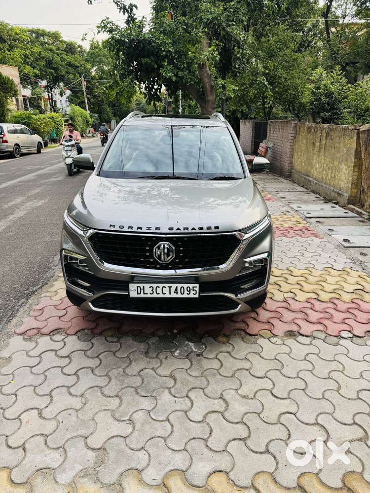 Mg Hector Sharp Dct Automatic, 2021, Petrol