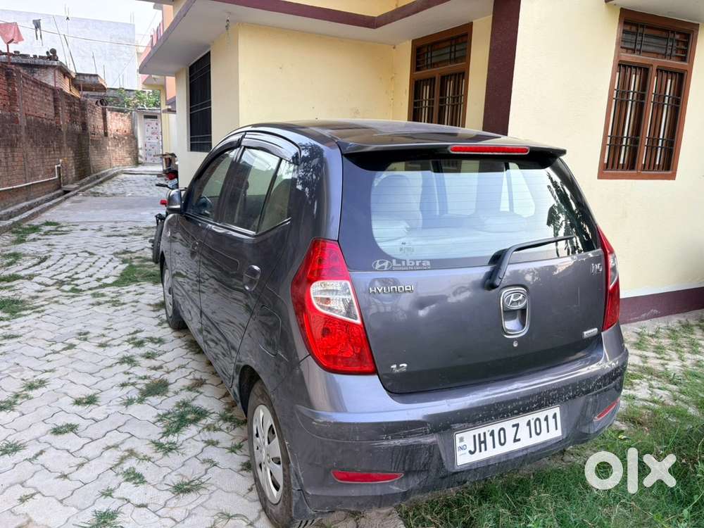 Patna Registered Hyundai I10