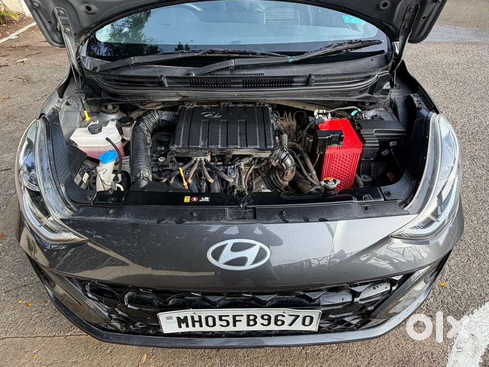 Hyundai Grand I10 Nios 1.2 Kappa Vtvt Sportz Cng, 2023, Cng & Hybrid..