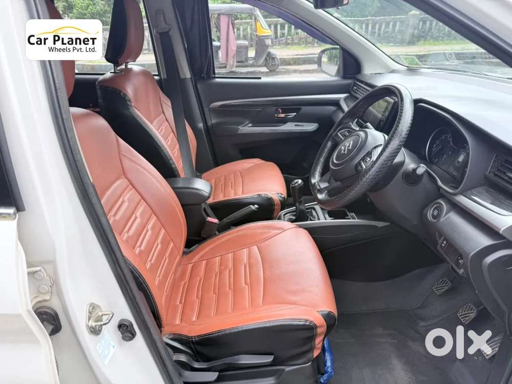 Maruti Suzuki Xl6 1.5 Zeta Mt, 2021, Petrol