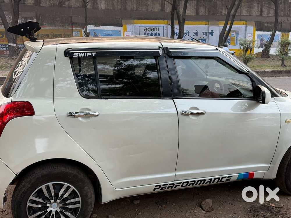 Maruti Suzuki Swift 2008 Diesel 28 Km Driven