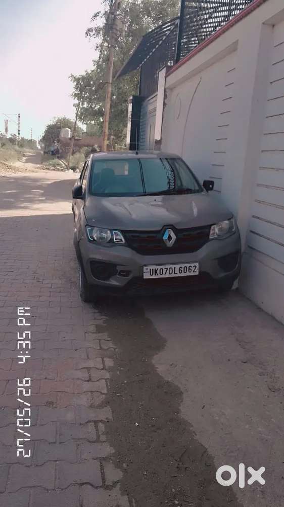 Renault Kwid 2019 Petrol 50000 Km Driven