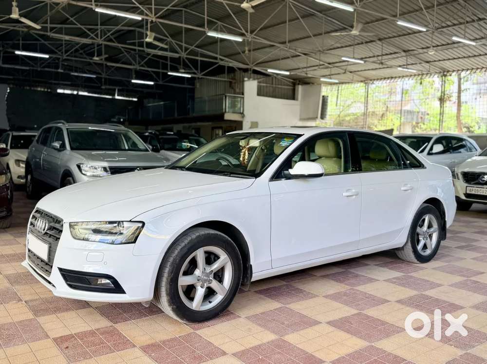 Audi A4 1.8 Tfsi Multitronic Premium, 2013, Diesel