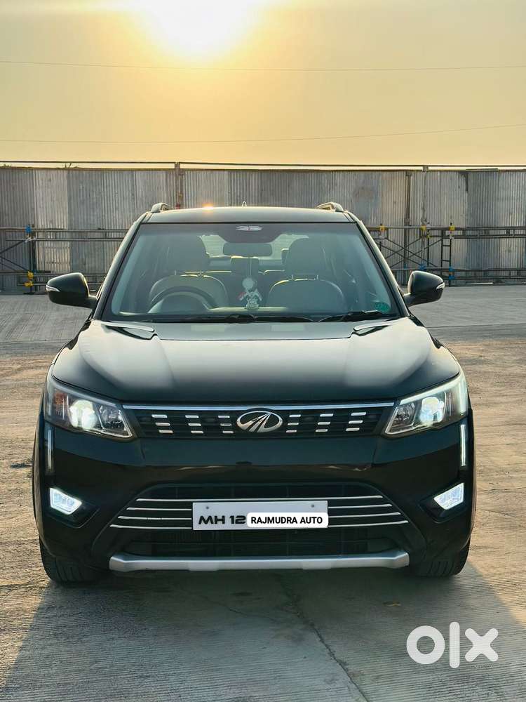 Mahindra Xuv300, 2020, Petrol