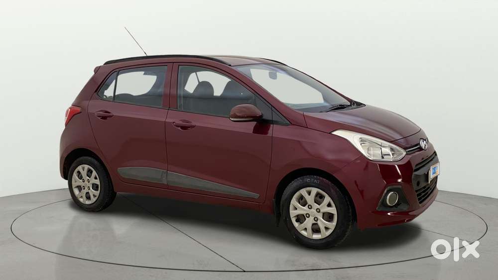 Hyundai Grand I10 Sportz 1.2 Kappa Vtvt, 2015, Petrol