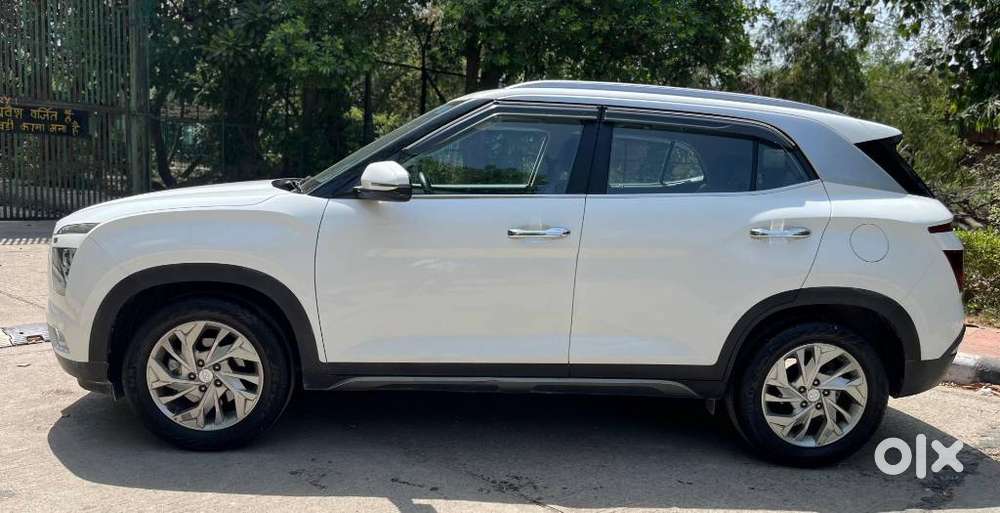 Hyundai Creta 1.5 Sx, 2020, Petrol