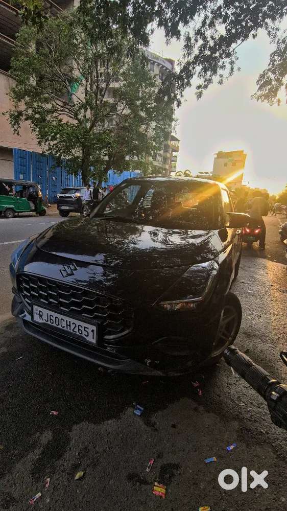 Maruti Suzuki Swift Vxi 2026