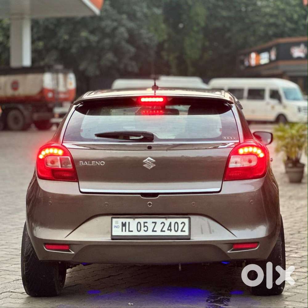 Maruti Suzuki Baleno Zeta, 2022, Petrol