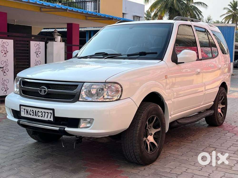 Tata Safari, 2009, Diesel
