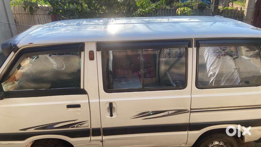 Maruti Suzuki Omni 15 Year