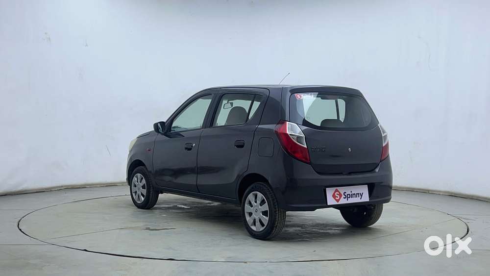 Maruti Suzuki Alto K10 Vxi, 2015, Petrol