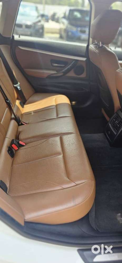 Bmw 3 Series Gt 320d Luxury Line, 2015, Diesel