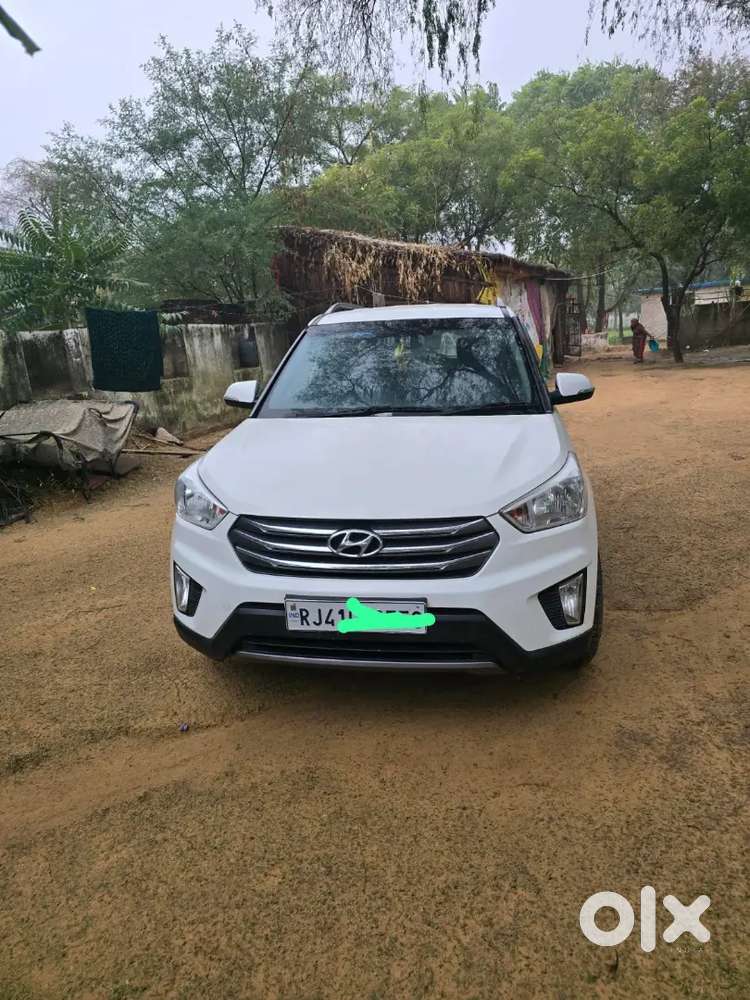 Hyundai Creta 27nov 2017 We'll Mentioned
