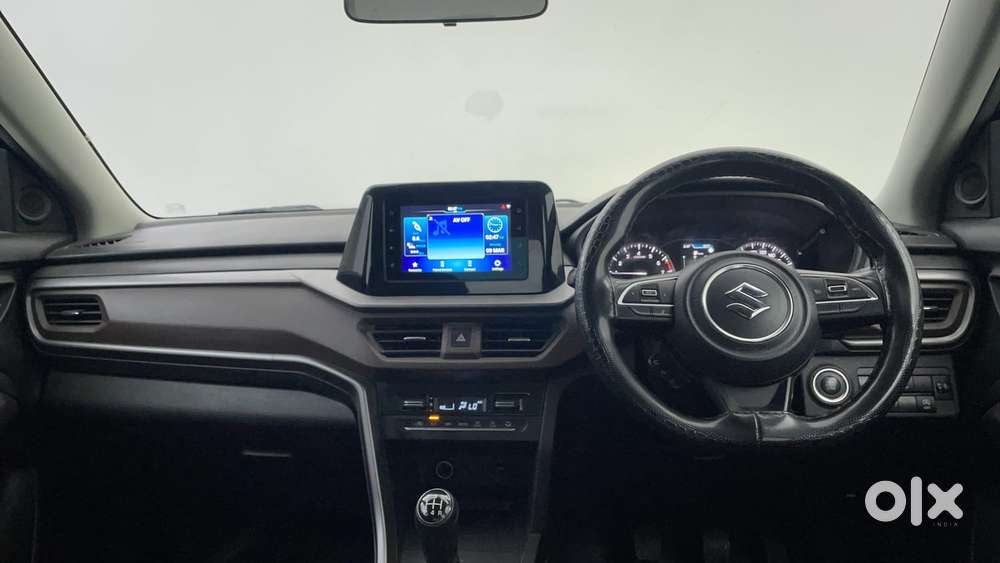 Maruti Suzuki Vitara Brezza 1.5 Zxi, 2023, Petrol