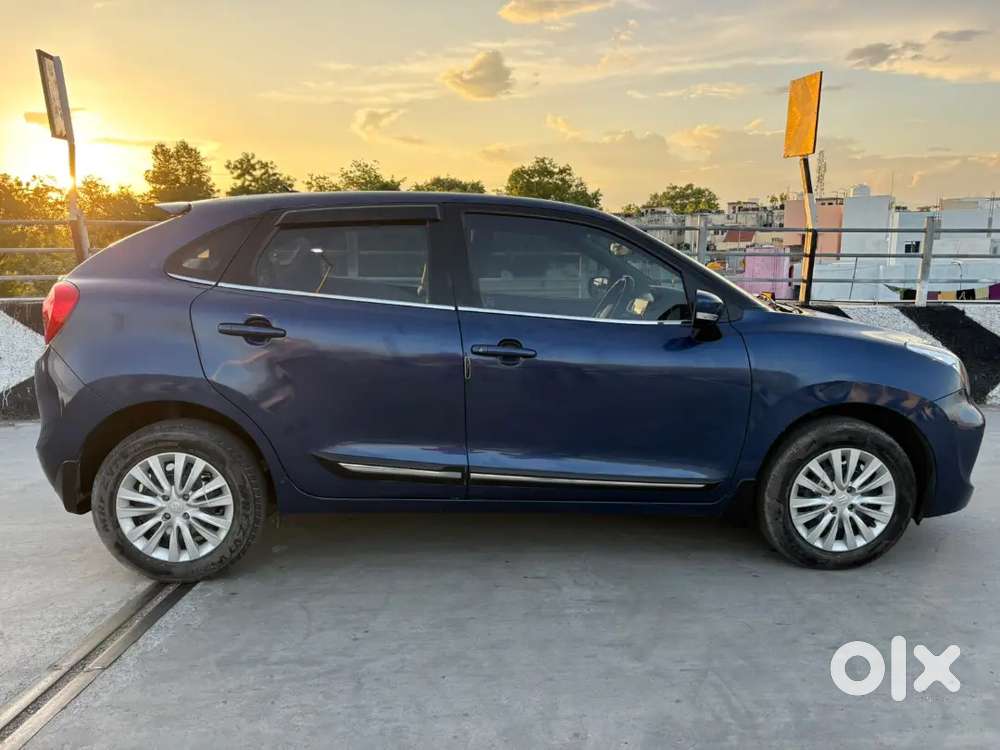 Maruti Suzuki Baleno  2019/2020 Petrol 25000 Km Driven
