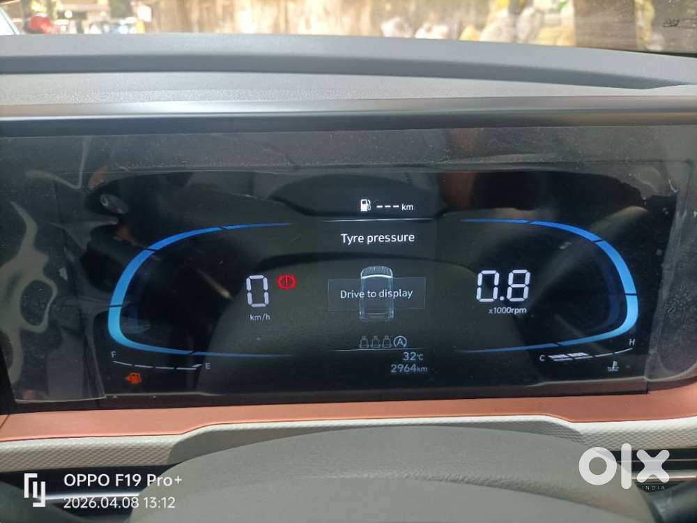 Hyundai Creta 1.5 L Mpi S (o) Mt, 2025, Petrol