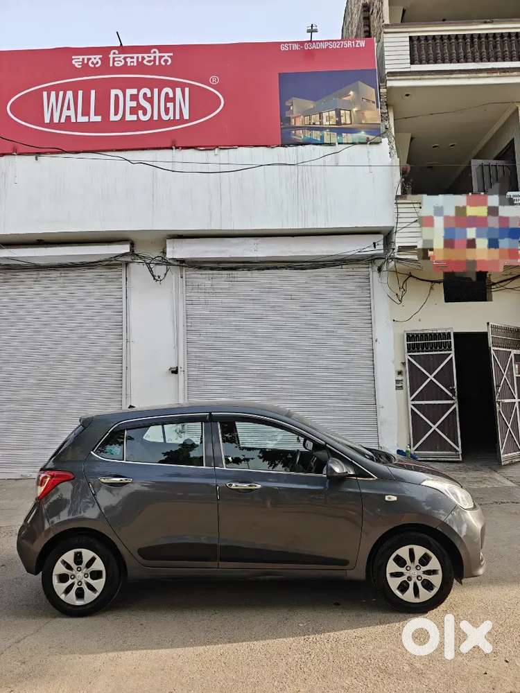 Hyundai Grand I10 2018 Diesel Well Maintained