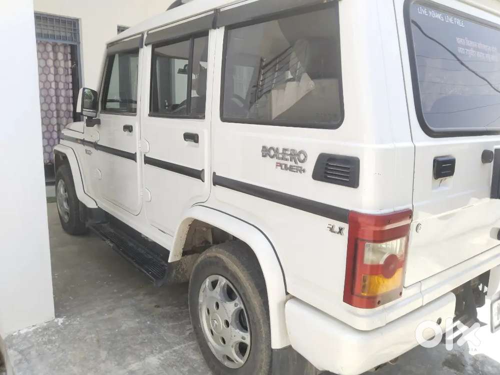 Mahindra Bolero Slx 2019