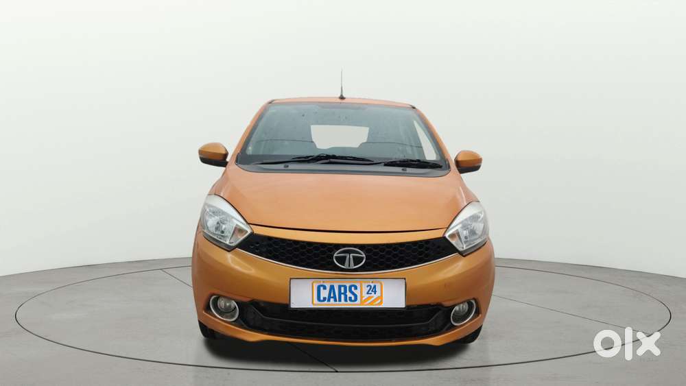 Tata Tiago 1.2 Revotron Xza, 2018, Petrol