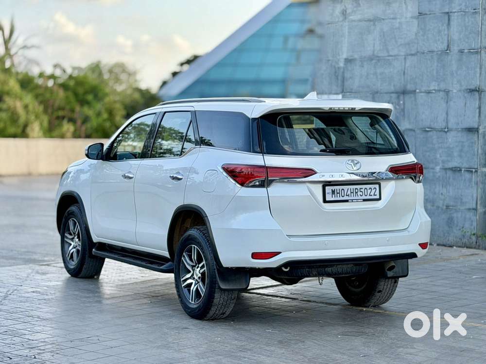 Toyota Fortuner 2.8 2wd Mt, 2016, Diesel