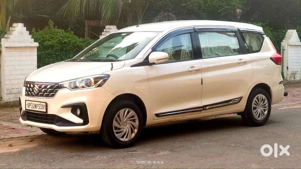 Maruti Suzuki Ertiga 2022 Cng & Hybrids Well Maintained
