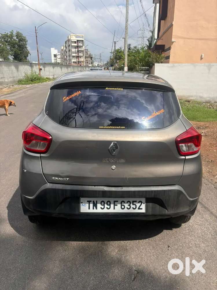 Renault Kwid 2016
