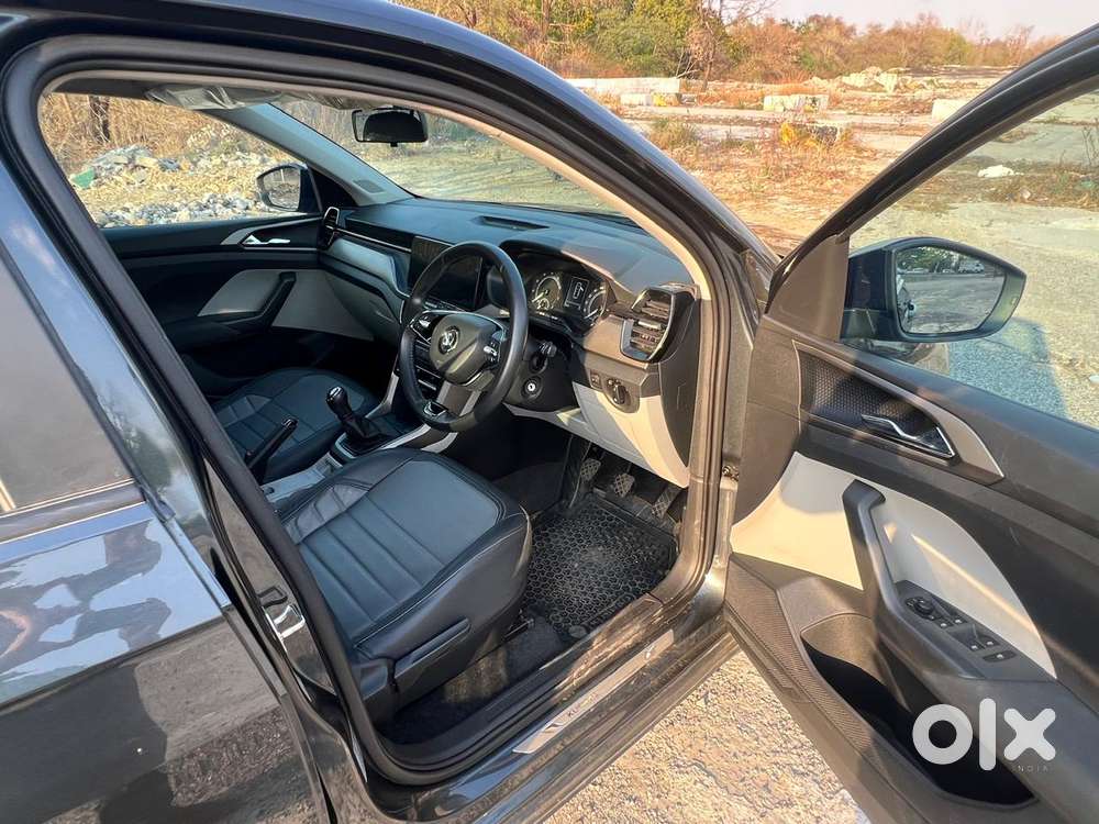 Skoda Kushaq, 2024, Petrol