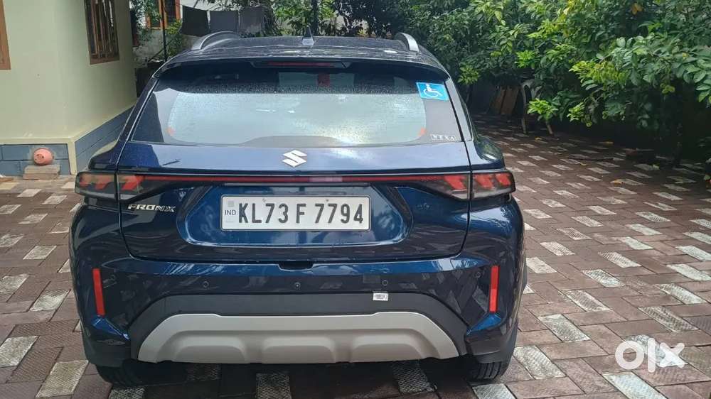 Maruti Suzuki Fronx Sigma Petrol Manual 2026