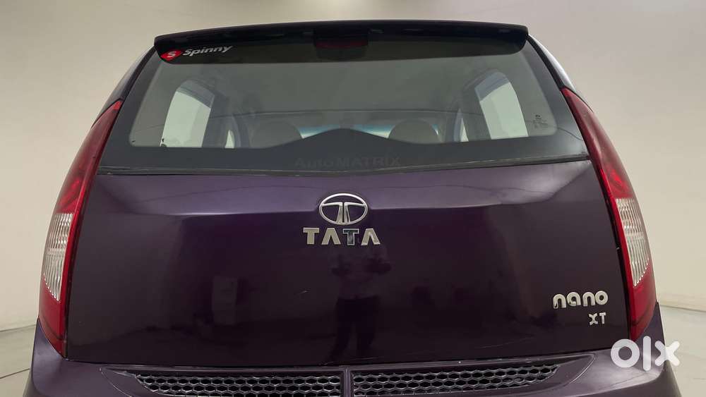 Tata Nano Twist Xt, 2015, Petrol