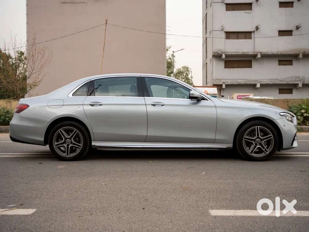 Mercedes-benz E-class E 200, 2023, Petrol