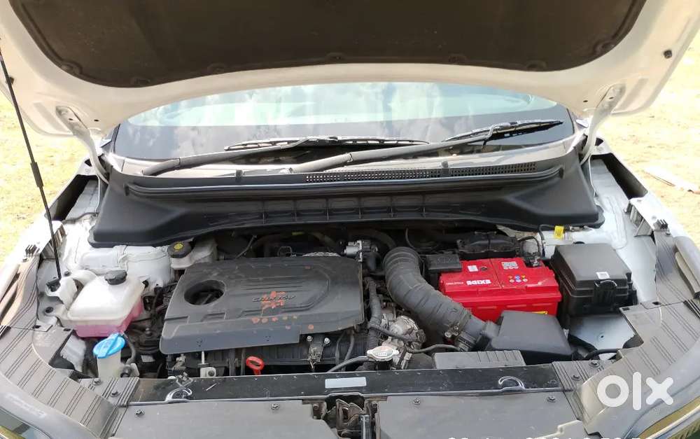 Kia Cerens Prestige 7  6mt    2022 Model New Battery New Tyre Frunt