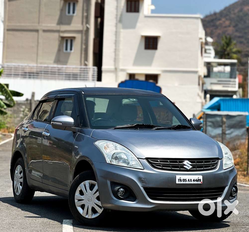 Maruti Suzuki Swift Dzire 2014 Diesel 120000 Km Driven