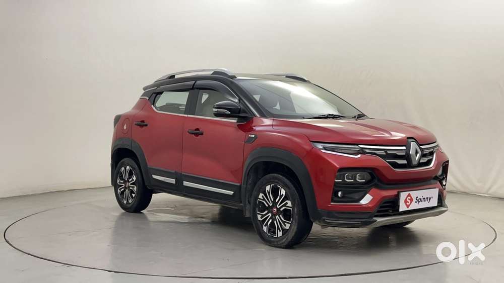 Renault Kiger Rxz Turbo Cvt Dt, 2023, Petrol