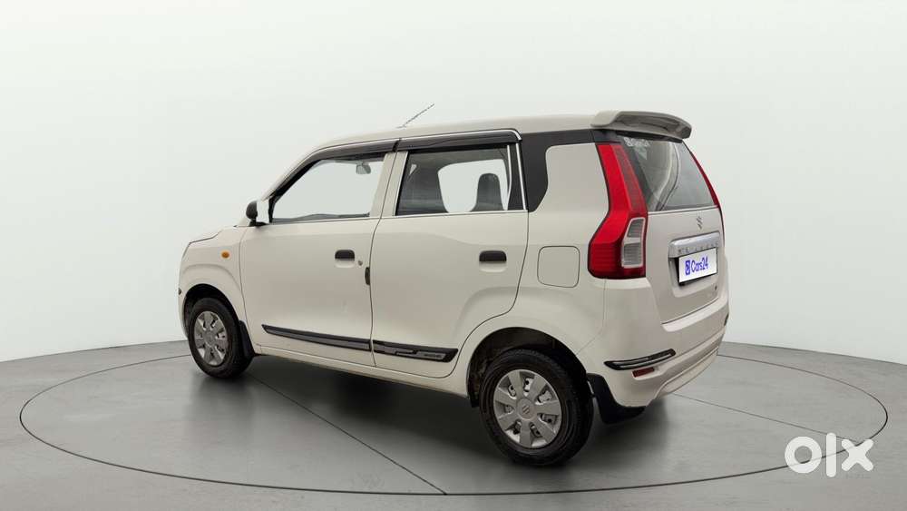 Maruti Suzuki Wagon R Lxi Cng, 2024, Cng & Hybrids