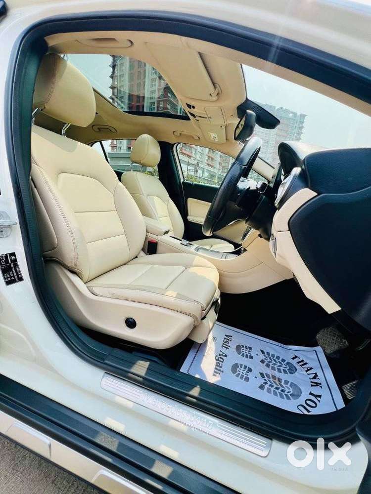 Mercedes-benz Gla 200 D, 2017, Diesel