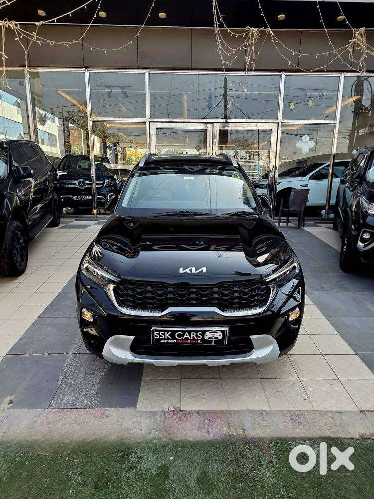 Kia Sonet 1.5 Htx Diesel Anniversary Edition, 2022, Diesel
