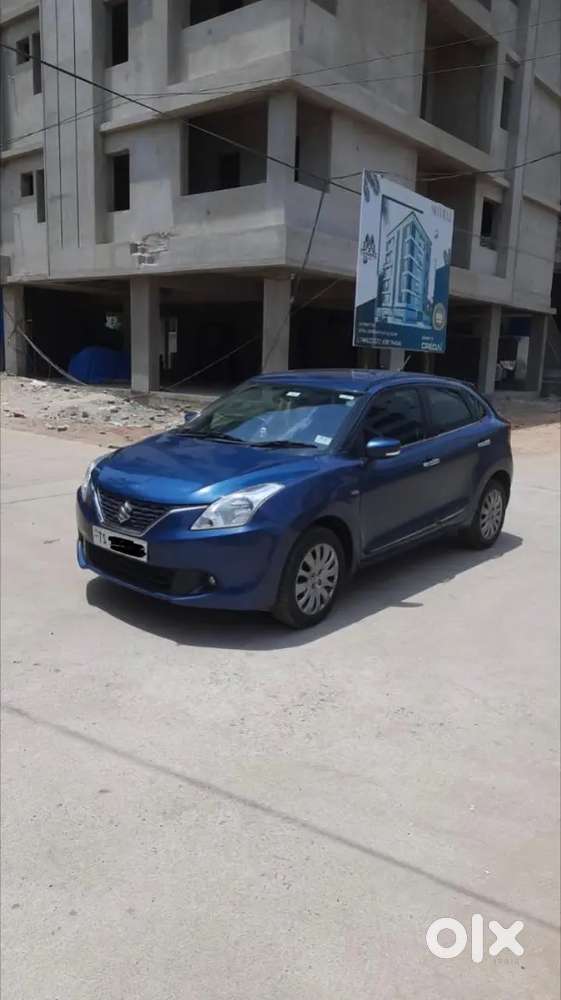 Baleno Diesel Car