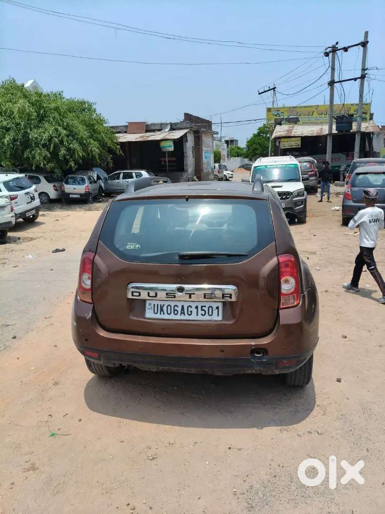 Renault Duster 2015 Diesel 65000 Km Driven