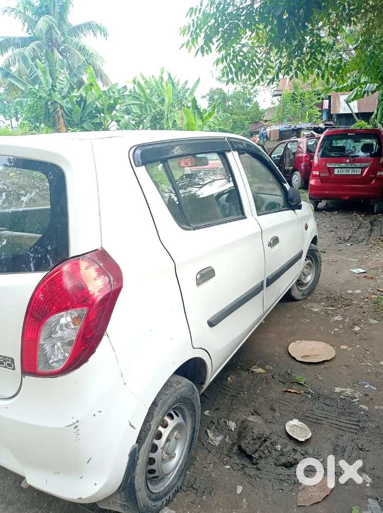 Maruti Suzuki 800 2014 Ac