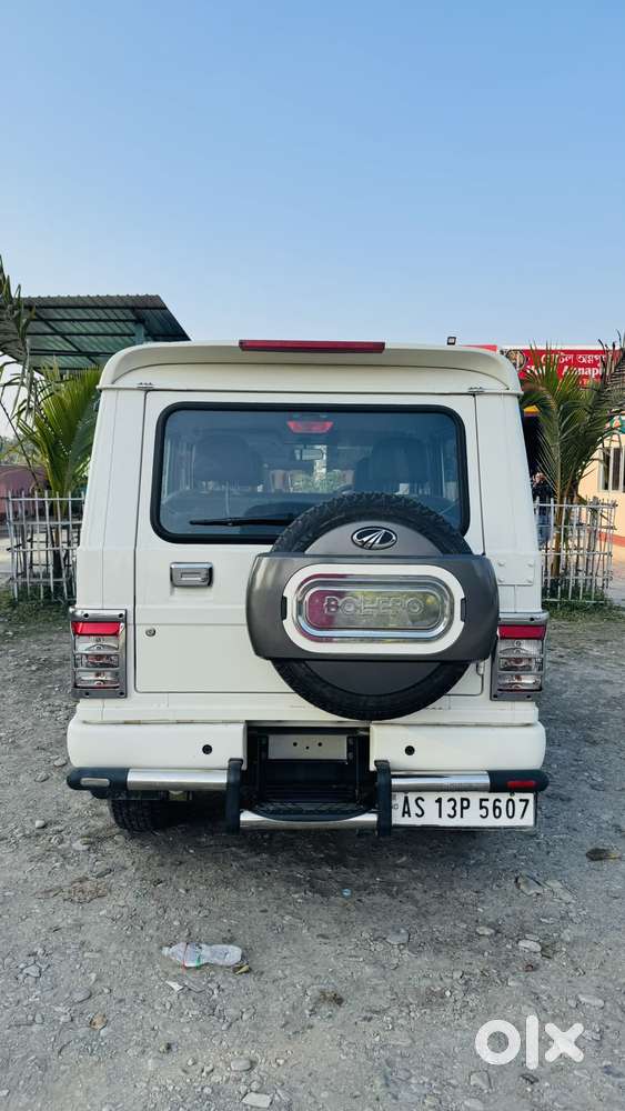 Mahindra Bolero 1.5 B6 (o), 2023, Diesel