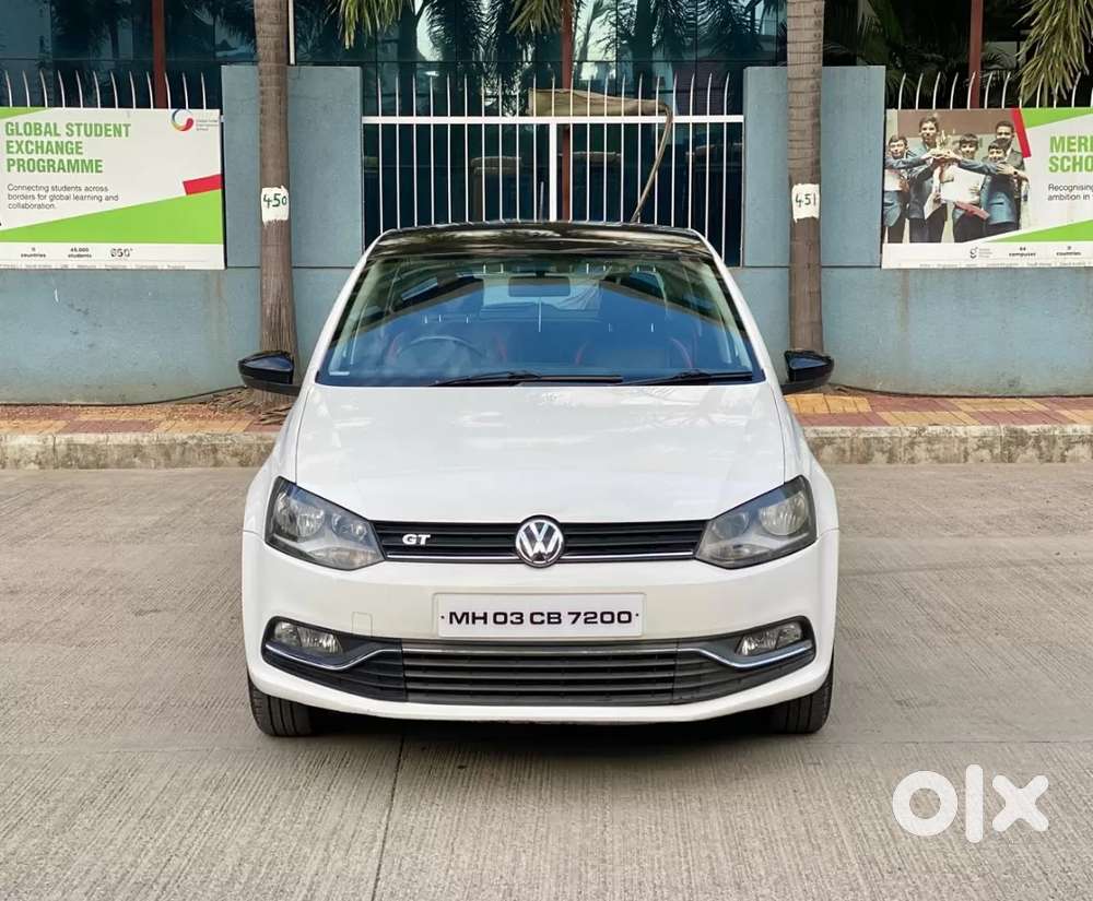 Volkswagen Polo 1.2 Gt Tsi, 2015, Petrol