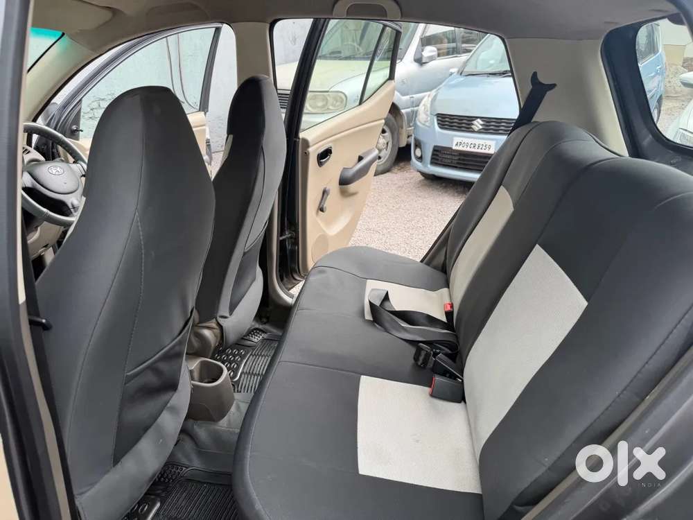 Hyundai I10, 2013, Petrol