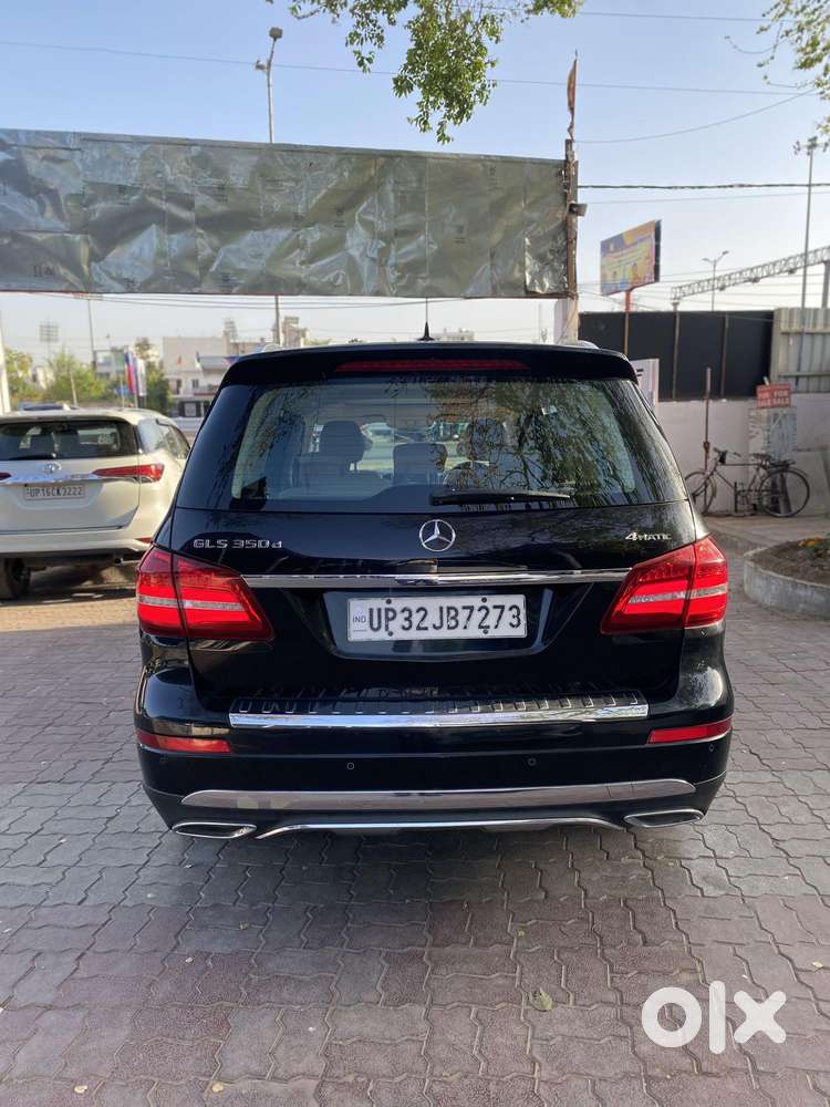 Mercedes-benz Gls 350d 4matic, 2017, Diesel
