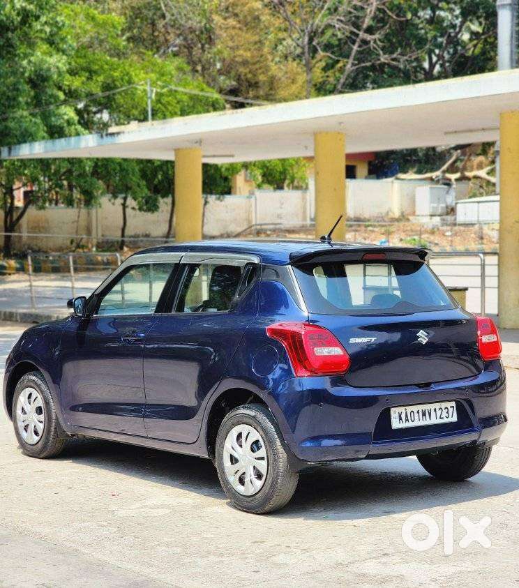 Maruti Suzuki Swift Vxi + Manual, 2020, Petrol