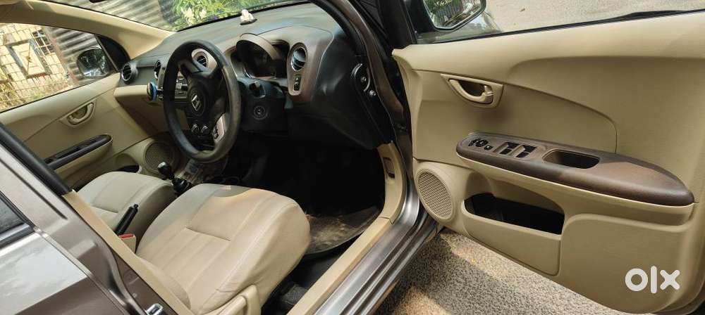 Honda Brio S Option Mt, 2013, Petrol